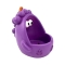RESIN ASHTRAY 1PC - GRAPE