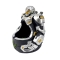 RESIN ASHTRAY 1PC - TRANSFORMER