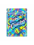 SMOKE PROOF BAGS 1G 100CT - BUBBLE GUMBO