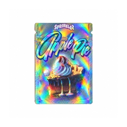SMOKE PROOF BAGS 1G 100CT - APPLE PIE
