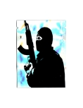 SMOKE PROOF BAGS 1G 100CT - ASSASSIN