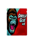 SMOKE PROOF BAGS 1G 100CT - GORILLA GLUE #4