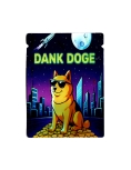 SMOKE PROOF BAGS 1G 100CT - DANK DOGE