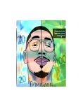 SMOKE PROOF BAGS 1G 100CT - WINKY MAN