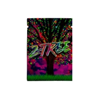 SMOKE PROOF BAGS 1G 100CT - ZTREE