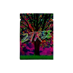 SMOKE PROOF BAGS 1G 100CT - ZTREE