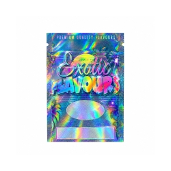SMOKE PROOF BAGS 1G 100CT - EXOTIX FLAVORS