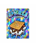 SMOKE PROOF BAGS 1G 100CT - SMORES