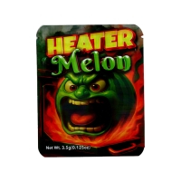 SMOKE PROOF BAGS 3.5G 50CT - HATER MELON