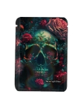 SMOKE PROOF BAGS MYB 1GM 50CT - FLOWER SKULL 2