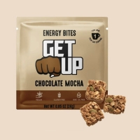 GET UP ENERGY BITES 10CT