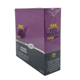 GG WOODS CIGARS 2PC 15CT