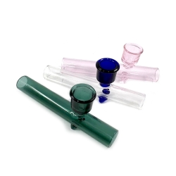 HANDPIPE LSB STRAIGHT 5" ASSORTED