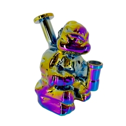 WATER PIPE NINJA TURTLE WP8079 JAR 9CT