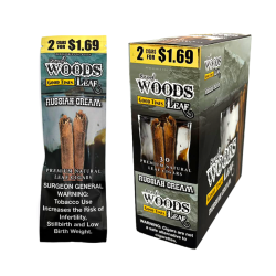 GOOD TIMES SWEET WOODS 2/1.69 - RUSSIAN CREAM