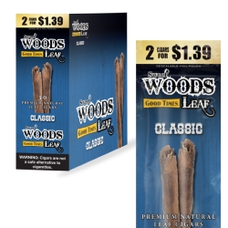 GOOD TIMES SWEET WOODS 2/1.29 - CLASSIC