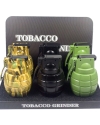 GRINDER GR346 GRENADE 6CT DISPLAY