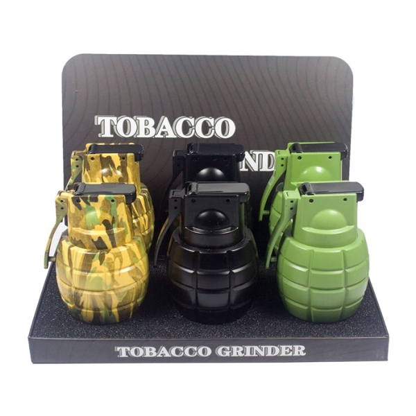 GRINDER GR346 GRENADE 6CT DISPLAY