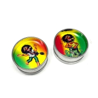 GRINDER GR045 30MM 2PART 24CT - JAMAICAN