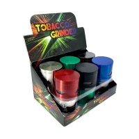 GRINDER GR141-63 W/SMALL WINDOW - ASSORTED 12CT