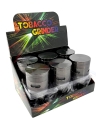 GRINDER GR141-63GM W/SMALL WINDOW 12CT