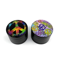 GRINDER GR155-50PEC HIPPIE 12CT