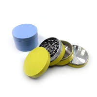 GRINDER GR201-55GL PASTEL COLORS 4 PARTS 12CT