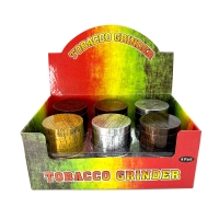 GRINDER GR214-55WD WOOD PRINT 12CT