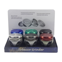 GRINDER GR302-ET ALIEN 4 PARTS 6CT