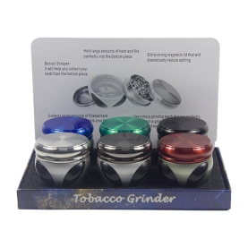 GRINDER GR302-ET ALIEN 4 PARTS 6CT