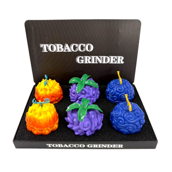 GRINDER GR345 DRAGONFRUIT 6CT
