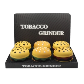 GRINDER GR359 BURGERS 4 PARTS 6CT