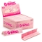 GROLLZ PAPERS GR06A-UD LIGHTLY DYED PINK 50PC 50CT - KS SLIM