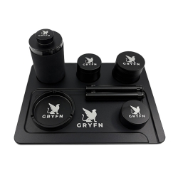 GRYFN ALUMINUM TRAY KIT 8PC - KIT8000