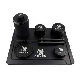 GRYFN ALUMINUM TRAY KIT 8PC - KIT8000