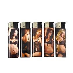 GSTAR LIGHTER 93086 SEXY GIRL #1 - 50CT