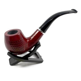 GSTAR WOOD PIPE IN A GIFT BOX 30090