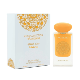 GULF ORCHID MUSK COLLECTION PINA COLADA 60ML