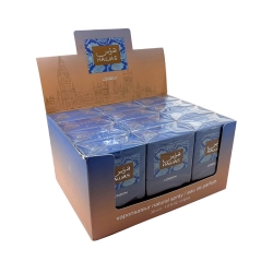 HAWAS DISPLAY LONDON 30ML 12PC