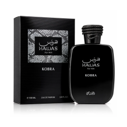 HAWAS KOBRA 100ML PERFUME BY RASASI