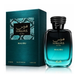 HAWAS MALIBU 100ML PERFUME BY RASASI