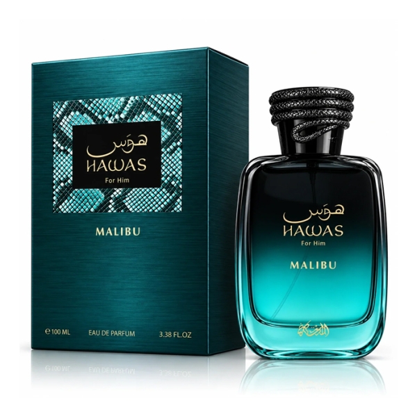 HAWAS MALIBU 100ML PERFUME BY RASASI