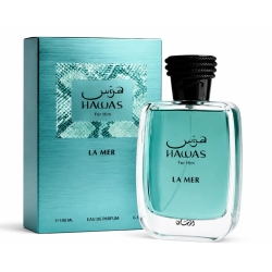 HAWAS LA MER 100ML PERFUME BY RASASI
