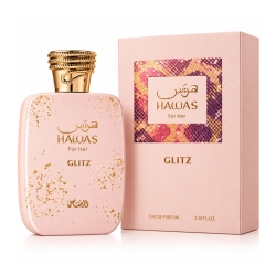 HAWAS GLITZ 100ML PERFUME BY RASASI