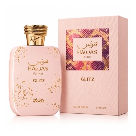 HAWAS GLITZ 100ML PERFUME BY RASASI