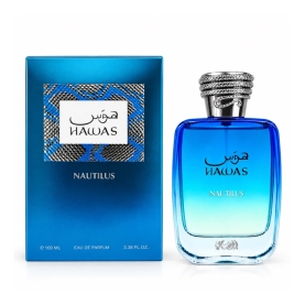 HAWAS NAUTILUS 100ML PERFUME BY RASASI