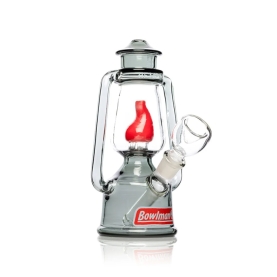 HEMPER BOWLMAN LANTERN BONG - WP0923