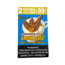 HI TIMES SMOKE LEAF WRAP 2/0.99 20CT
