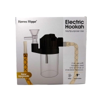 HORNS HIPPO ELECTRIC HOOKAH - HKEL50