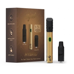 HYRISE HYBRID VAPORIZER KIT 3IN1 1PC